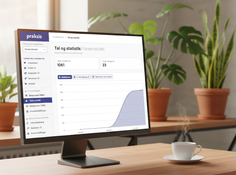 Praksis.net platform